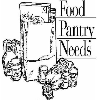 Community Food Pantry - First UMC - McCamey